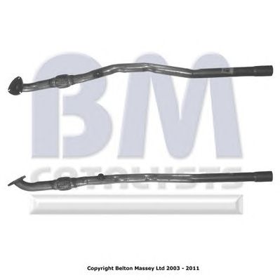 BM CATALYSTS bm50155 -  Труба выхлопного газа